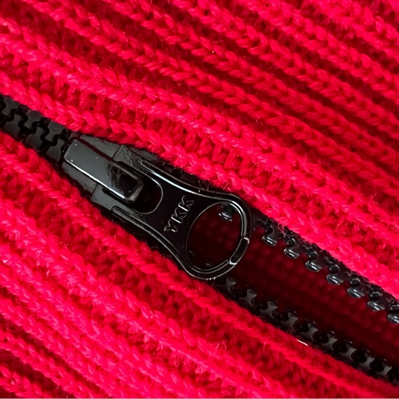 NWT Rossignol Adrien Merino Wool Zip Up Sweater - Picture 10 of 15